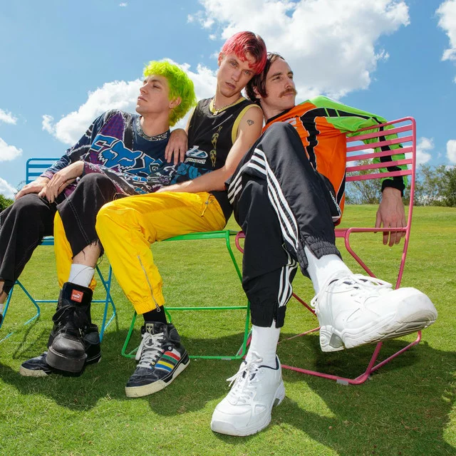 Hot Flash Heat Wave | music profile with latest songs, videos and